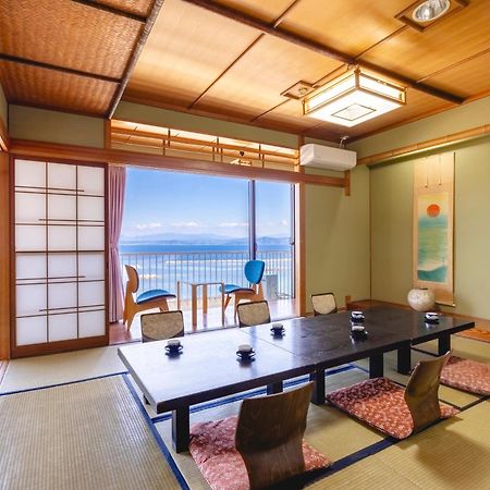 Ibusukionsen Hotel Shougetu Kültér fotó