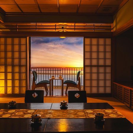 Ibusukionsen Hotel Shougetu Kültér fotó