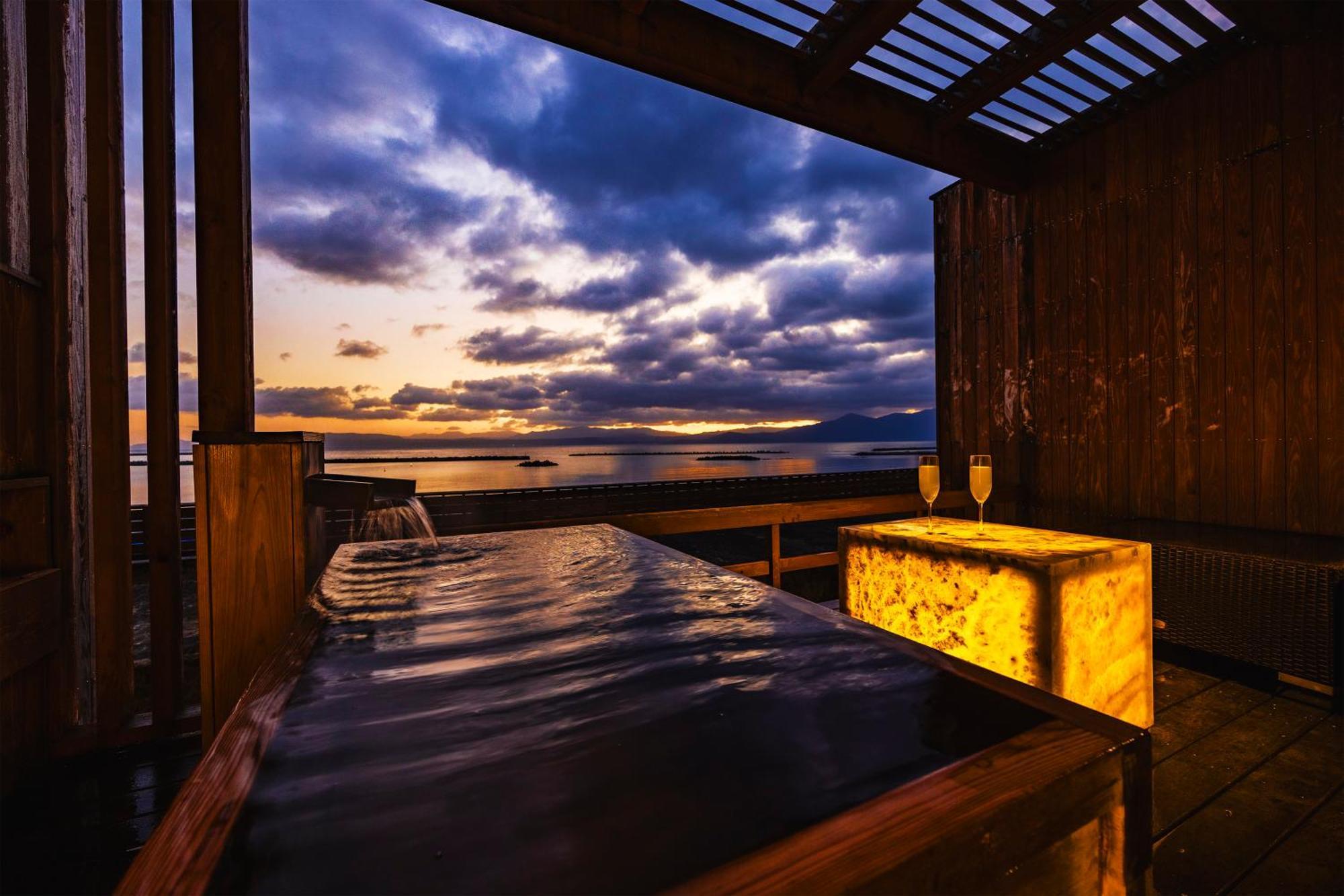 Ibusukionsen Hotel Shougetu Kültér fotó