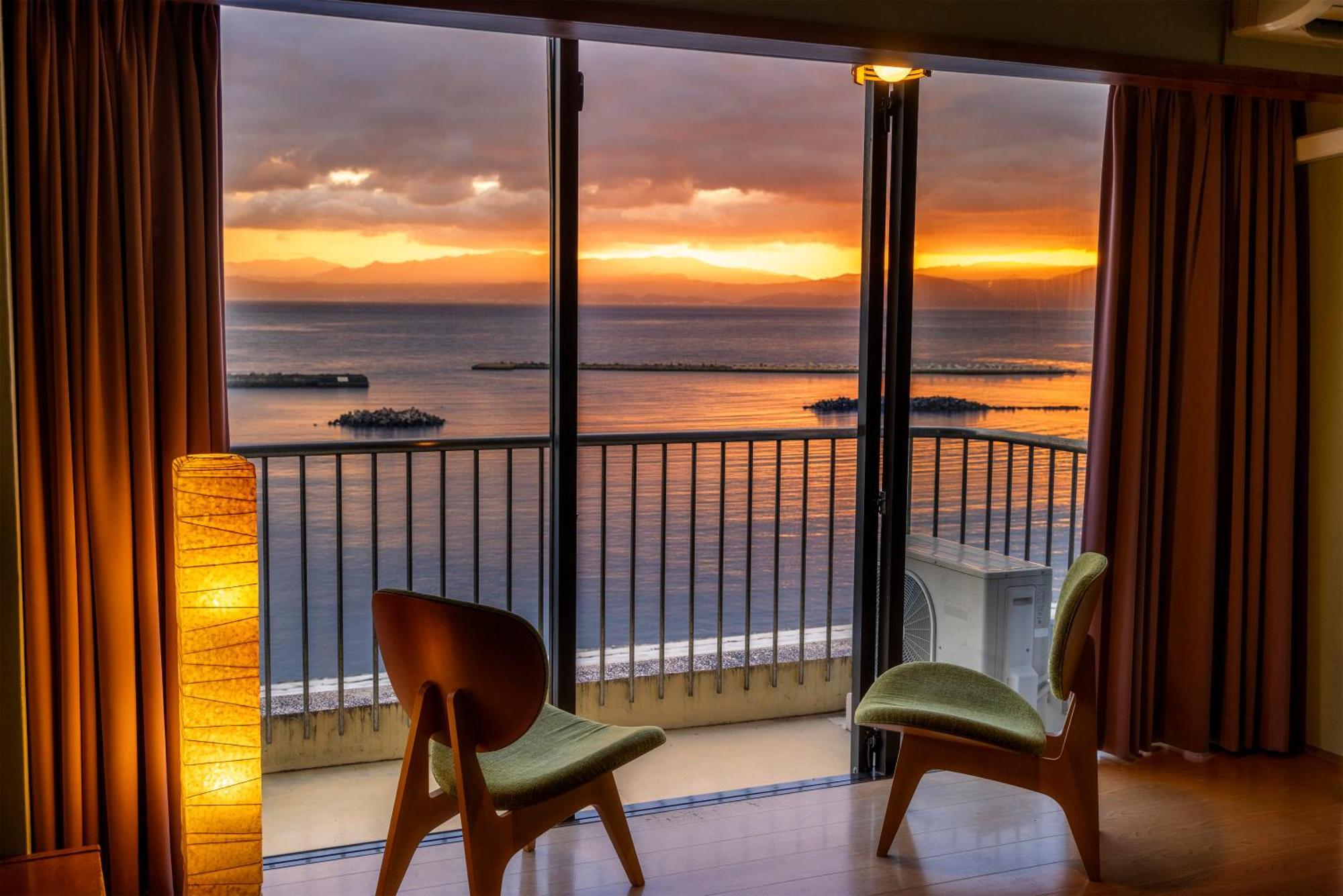 Ibusukionsen Hotel Shougetu Kültér fotó