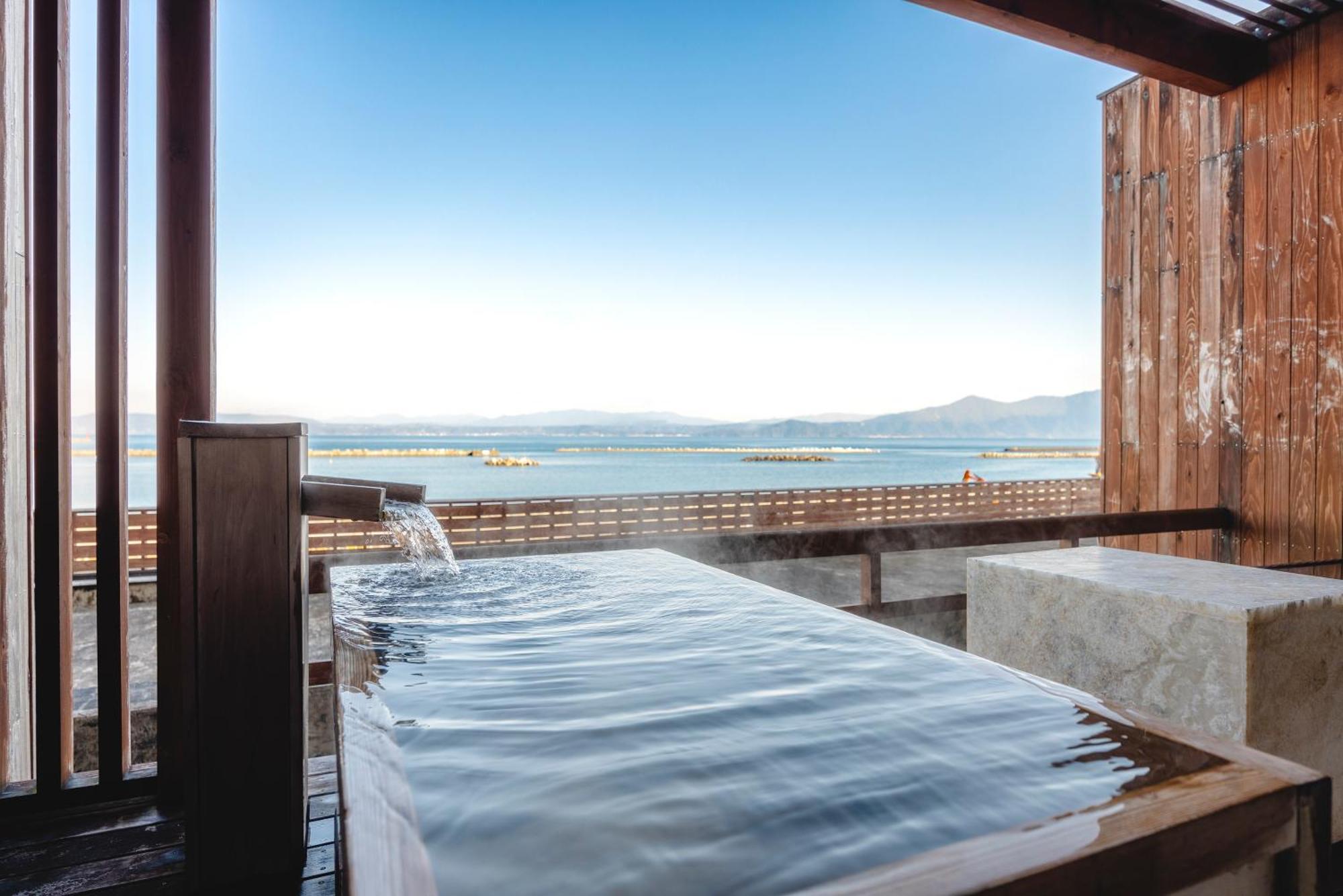 Ibusukionsen Hotel Shougetu Kültér fotó