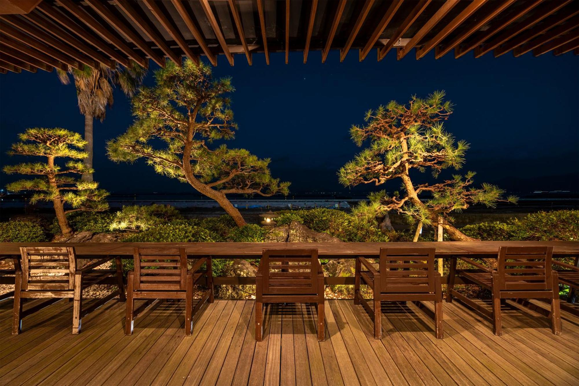Ibusukionsen Hotel Shougetu Kültér fotó