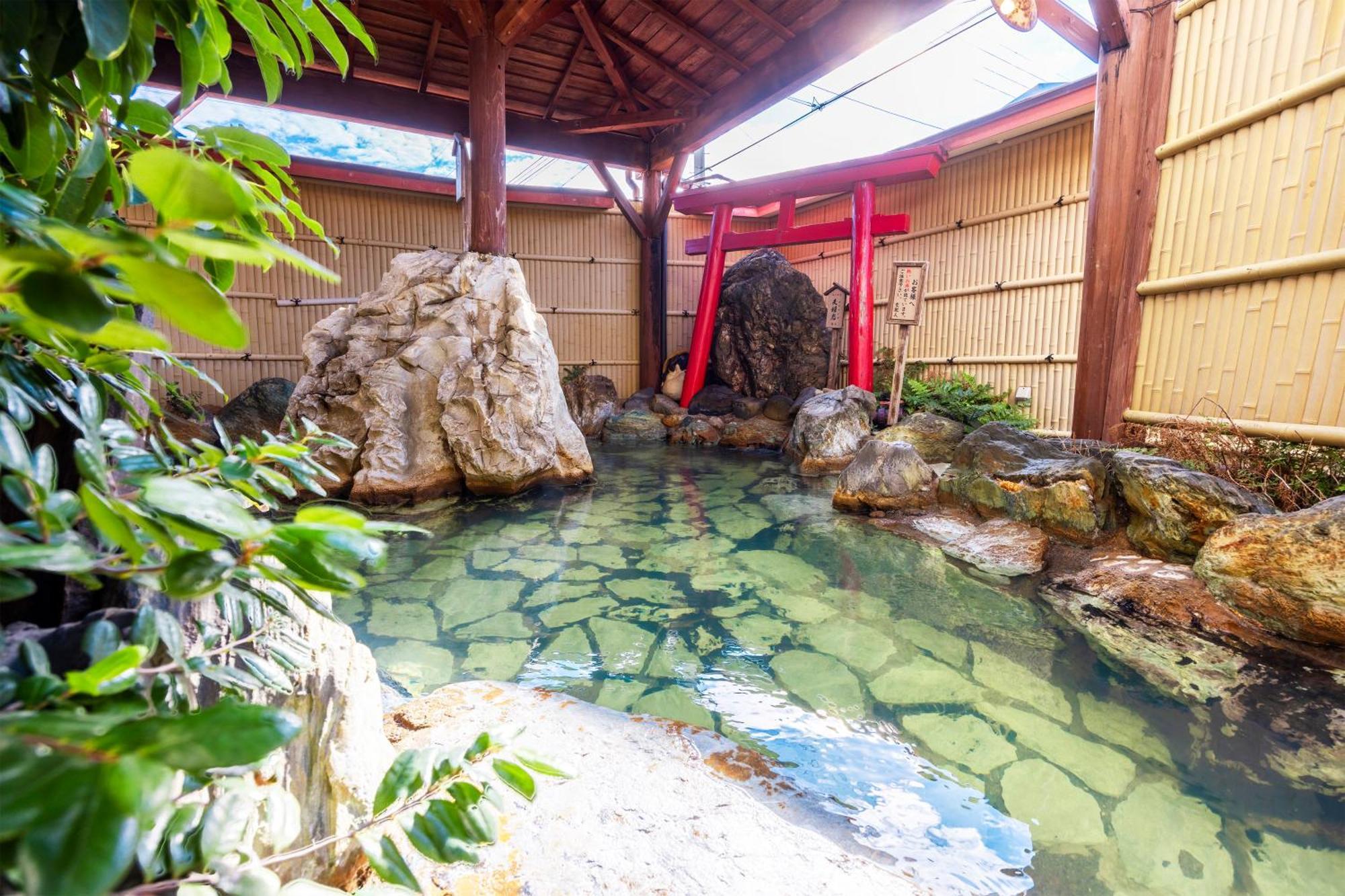 Ibusukionsen Hotel Shougetu Kültér fotó