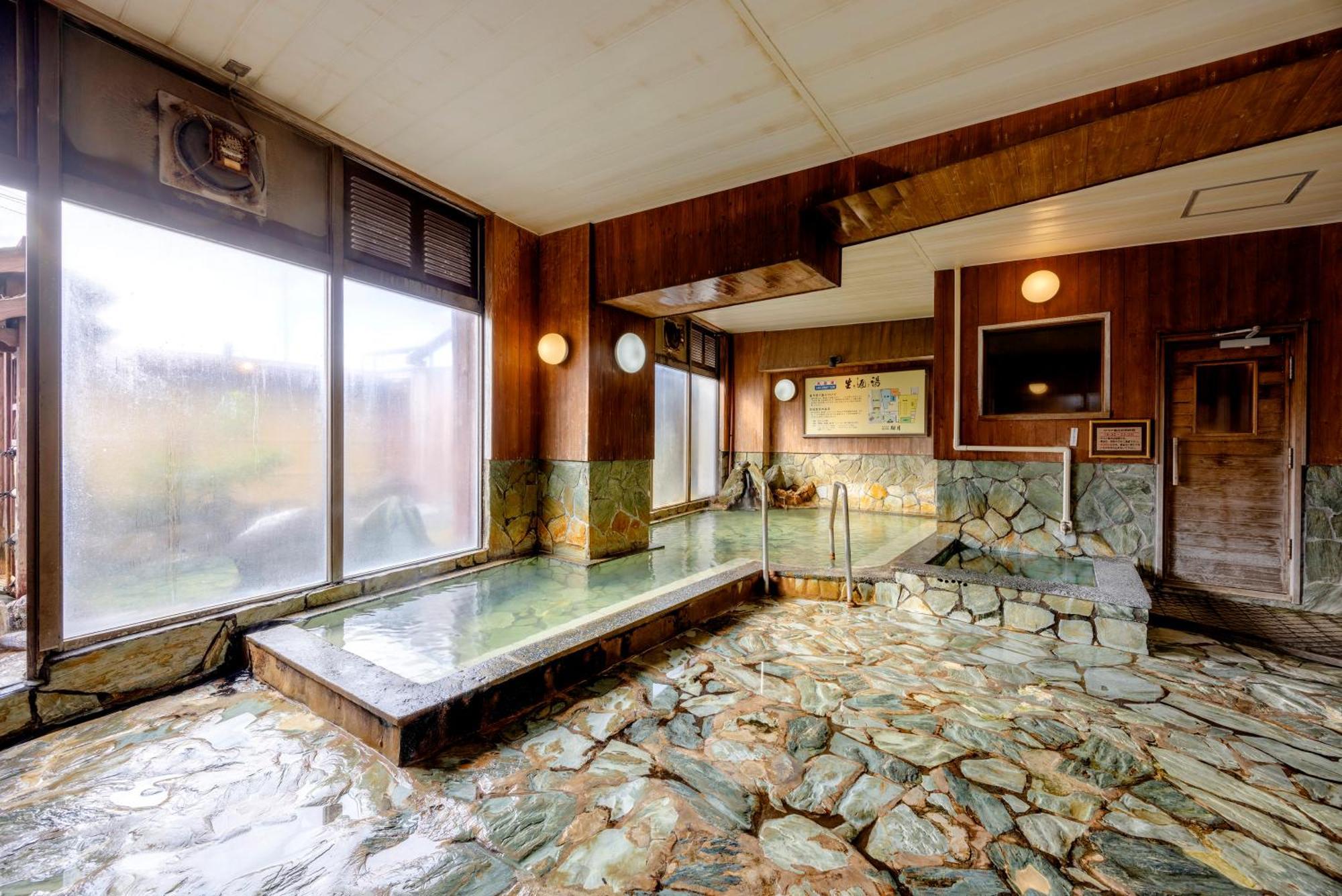 Ibusukionsen Hotel Shougetu Kültér fotó