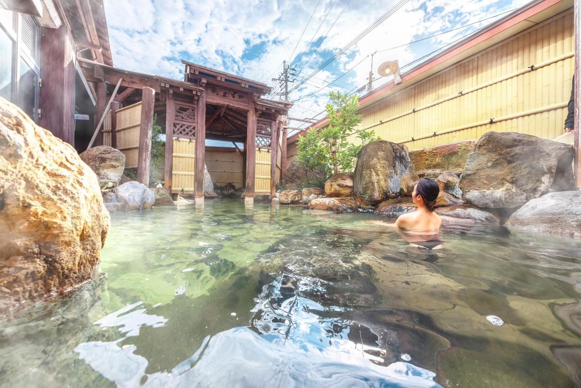 Ibusukionsen Hotel Shougetu Kültér fotó