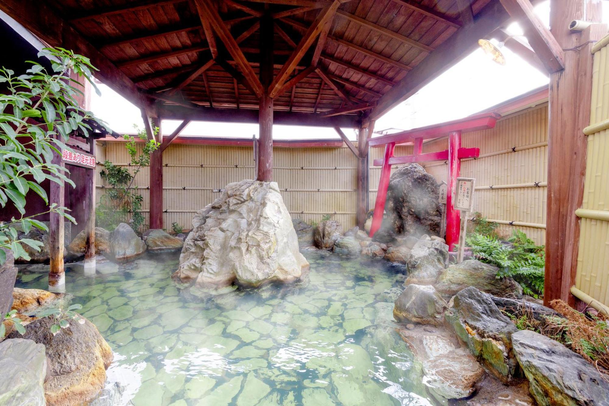 Ibusukionsen Hotel Shougetu Kültér fotó