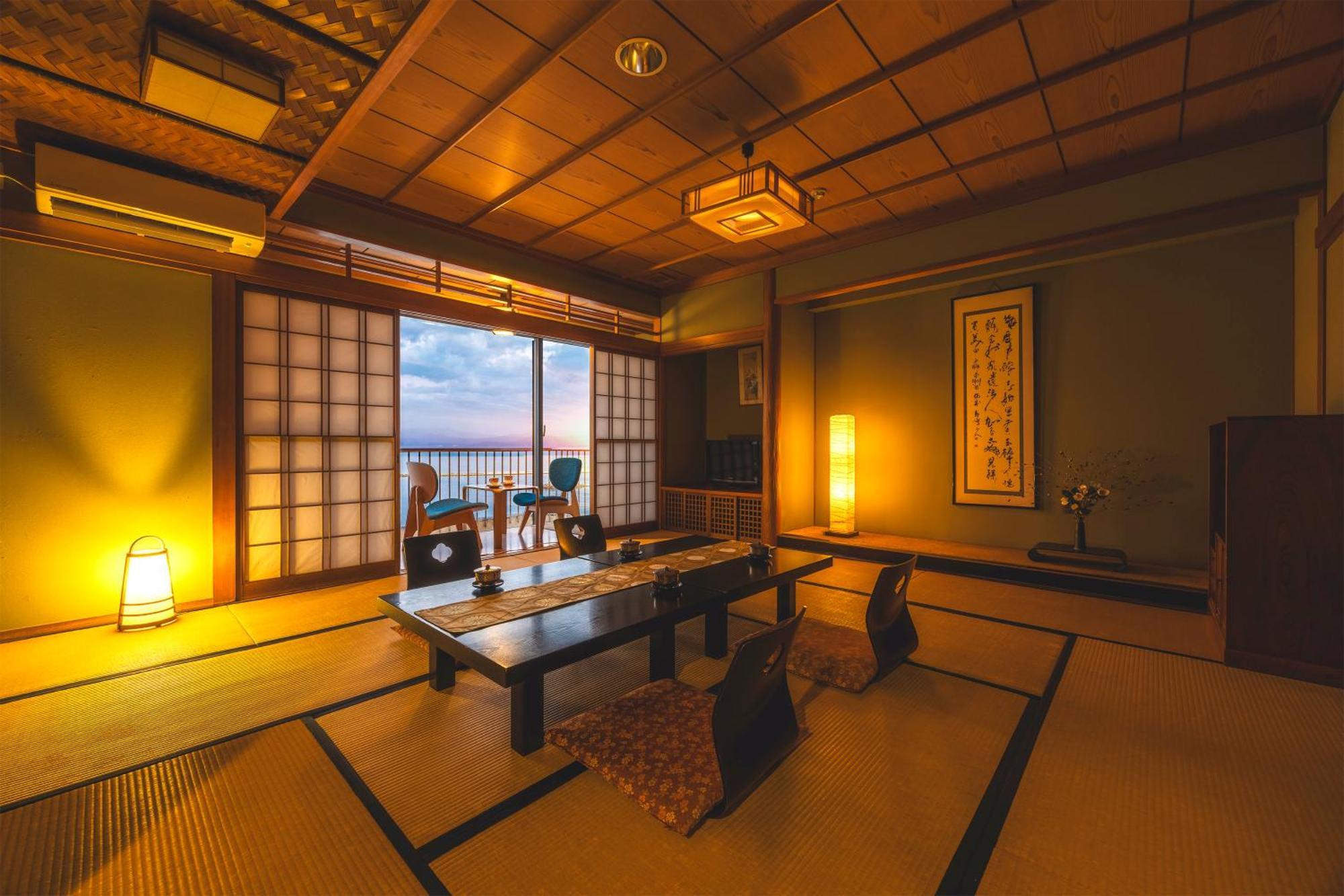 Ibusukionsen Hotel Shougetu Kültér fotó