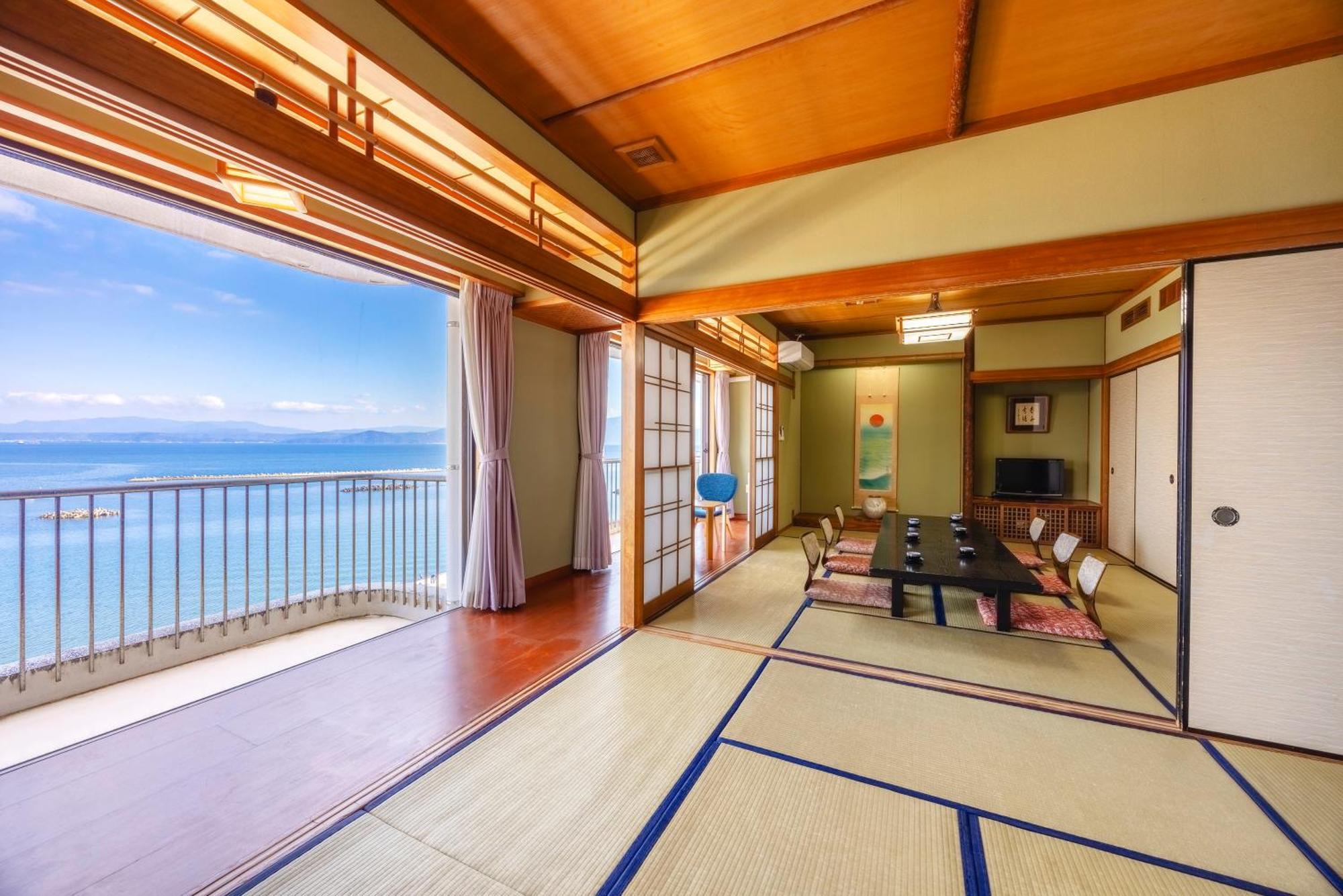 Ibusukionsen Hotel Shougetu Kültér fotó