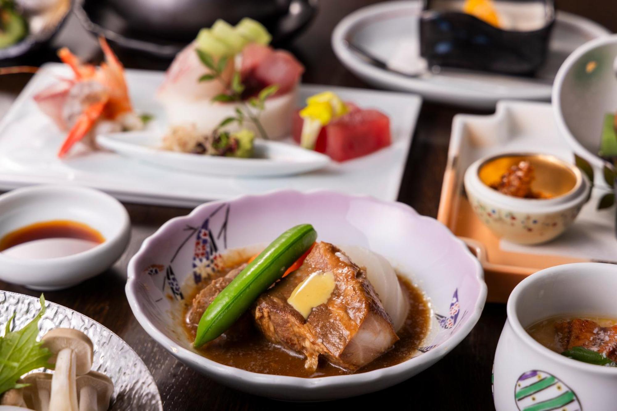 Ibusukionsen Hotel Shougetu Kültér fotó