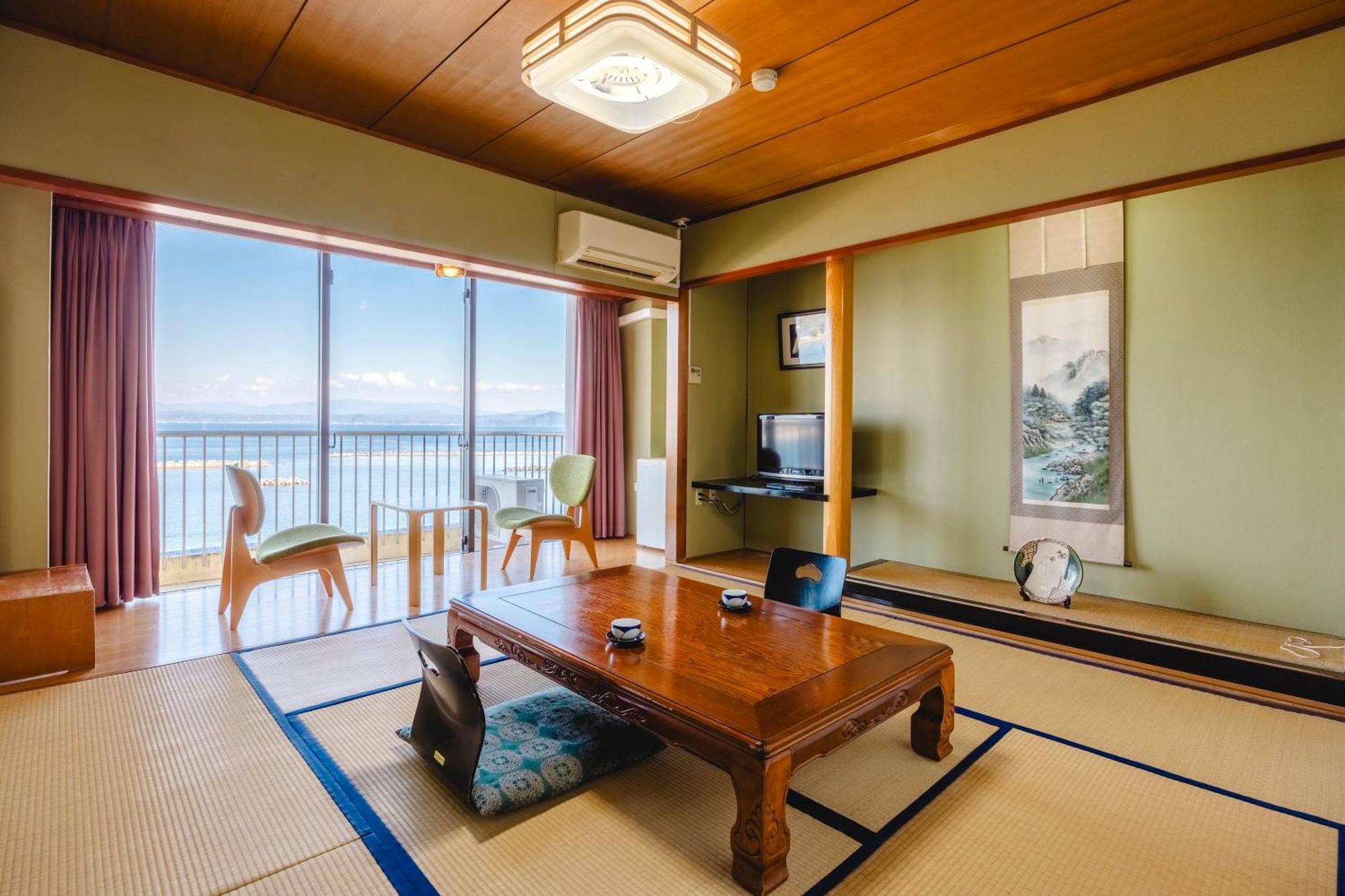 Ibusukionsen Hotel Shougetu Kültér fotó