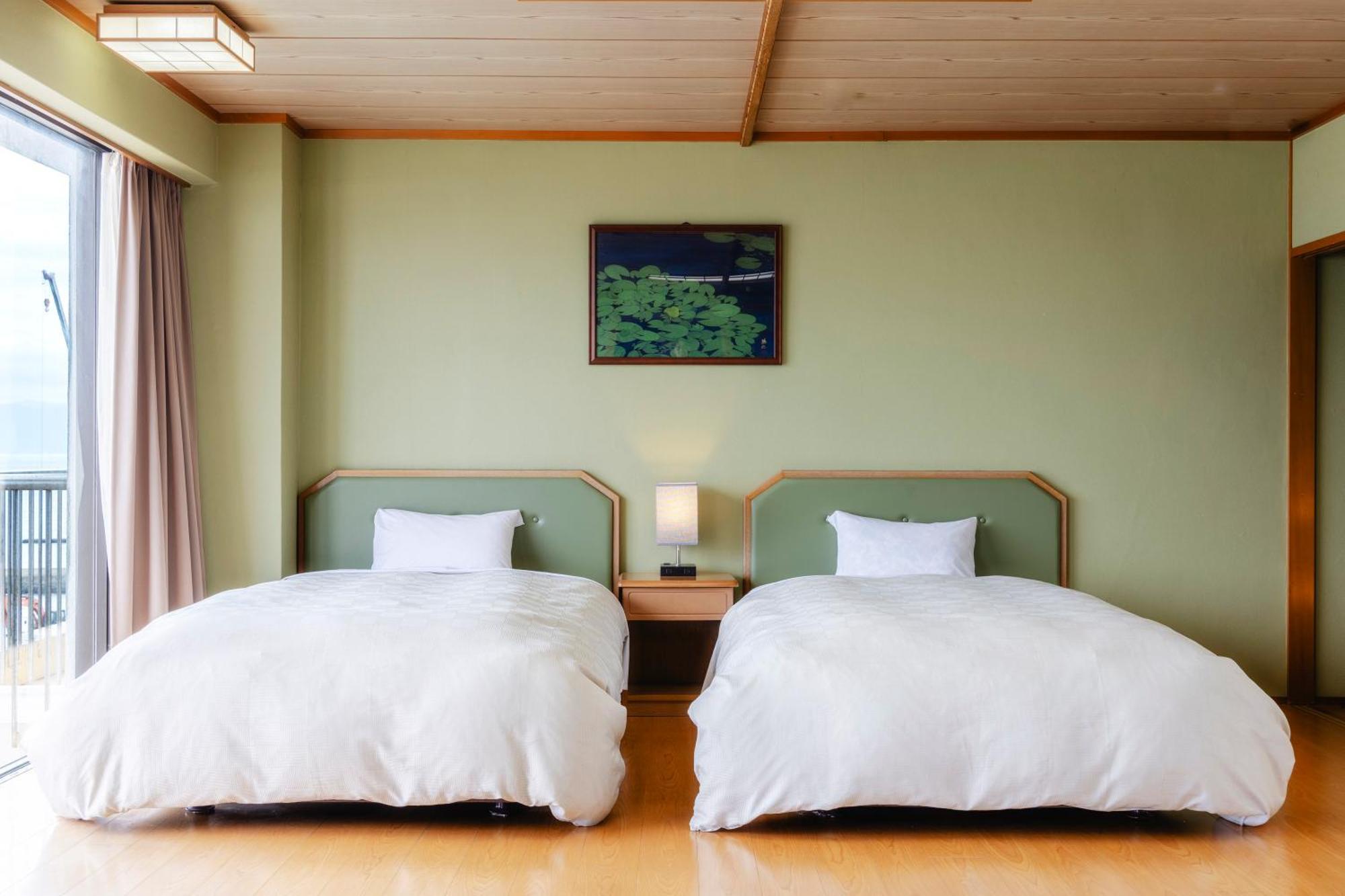 Ibusukionsen Hotel Shougetu Kültér fotó