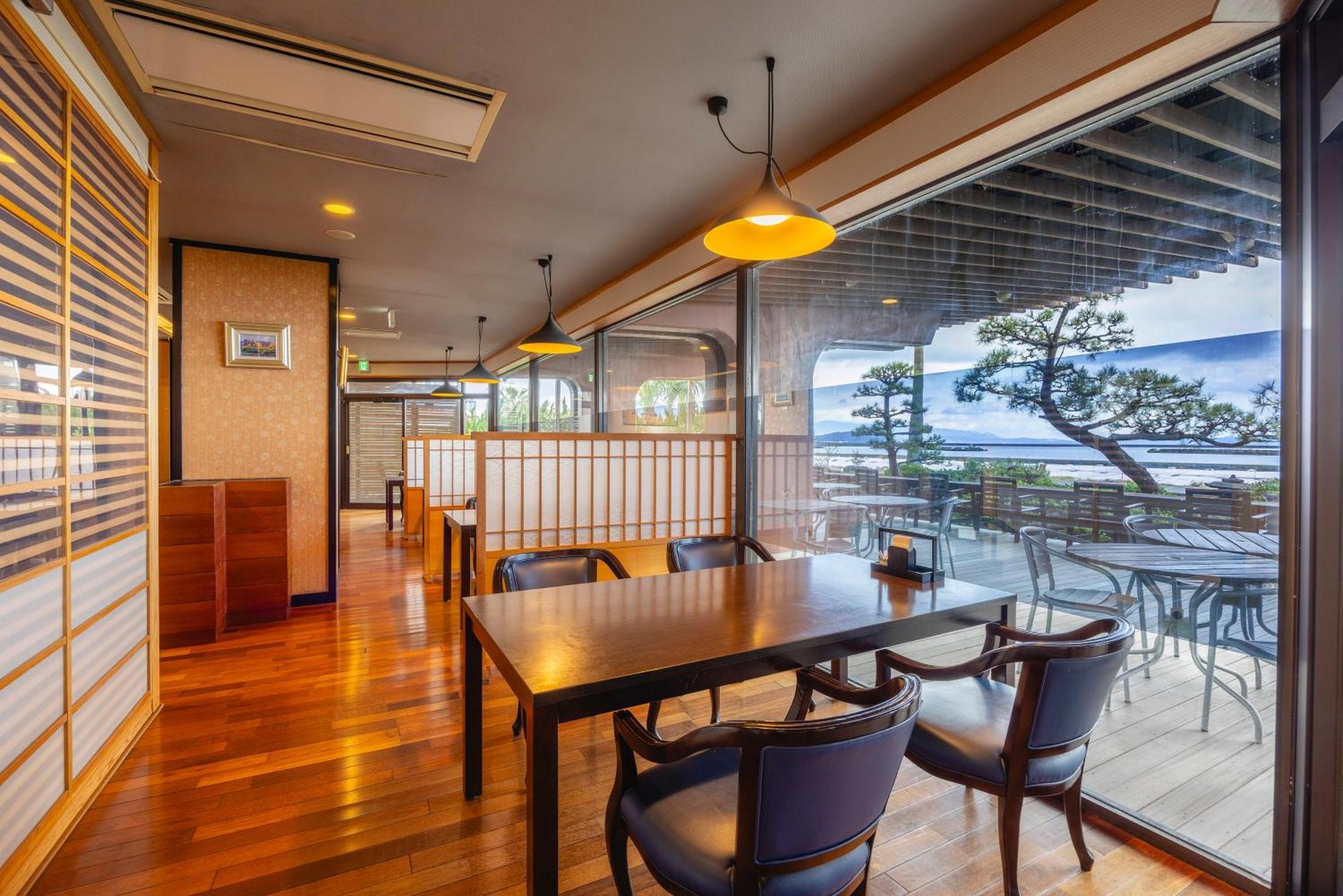 Ibusukionsen Hotel Shougetu Kültér fotó