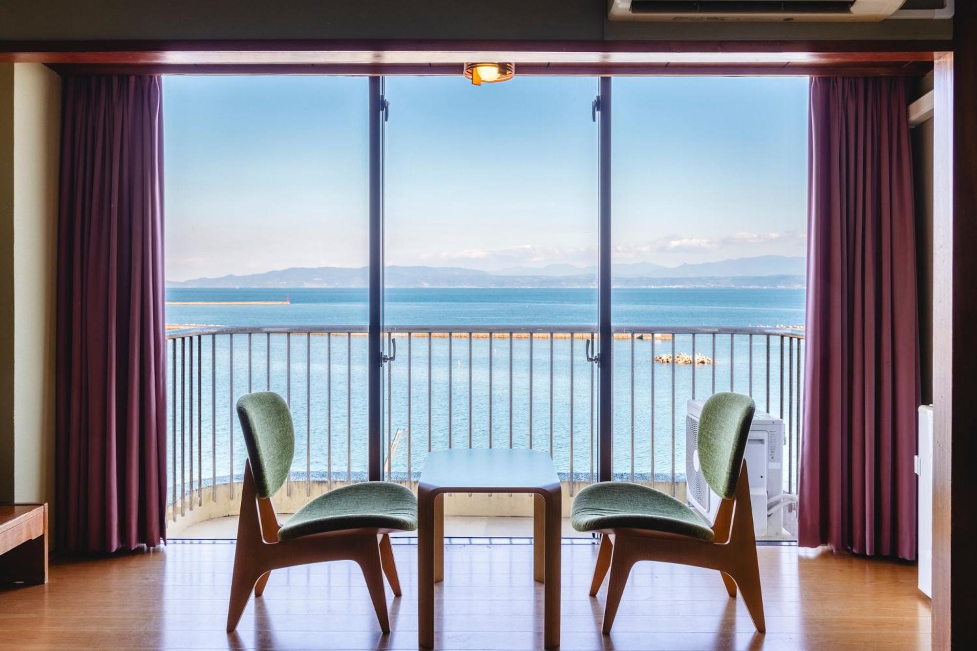 Ibusukionsen Hotel Shougetu Kültér fotó