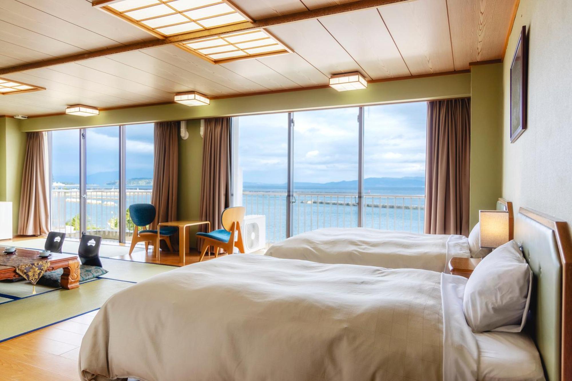 Ibusukionsen Hotel Shougetu Kültér fotó