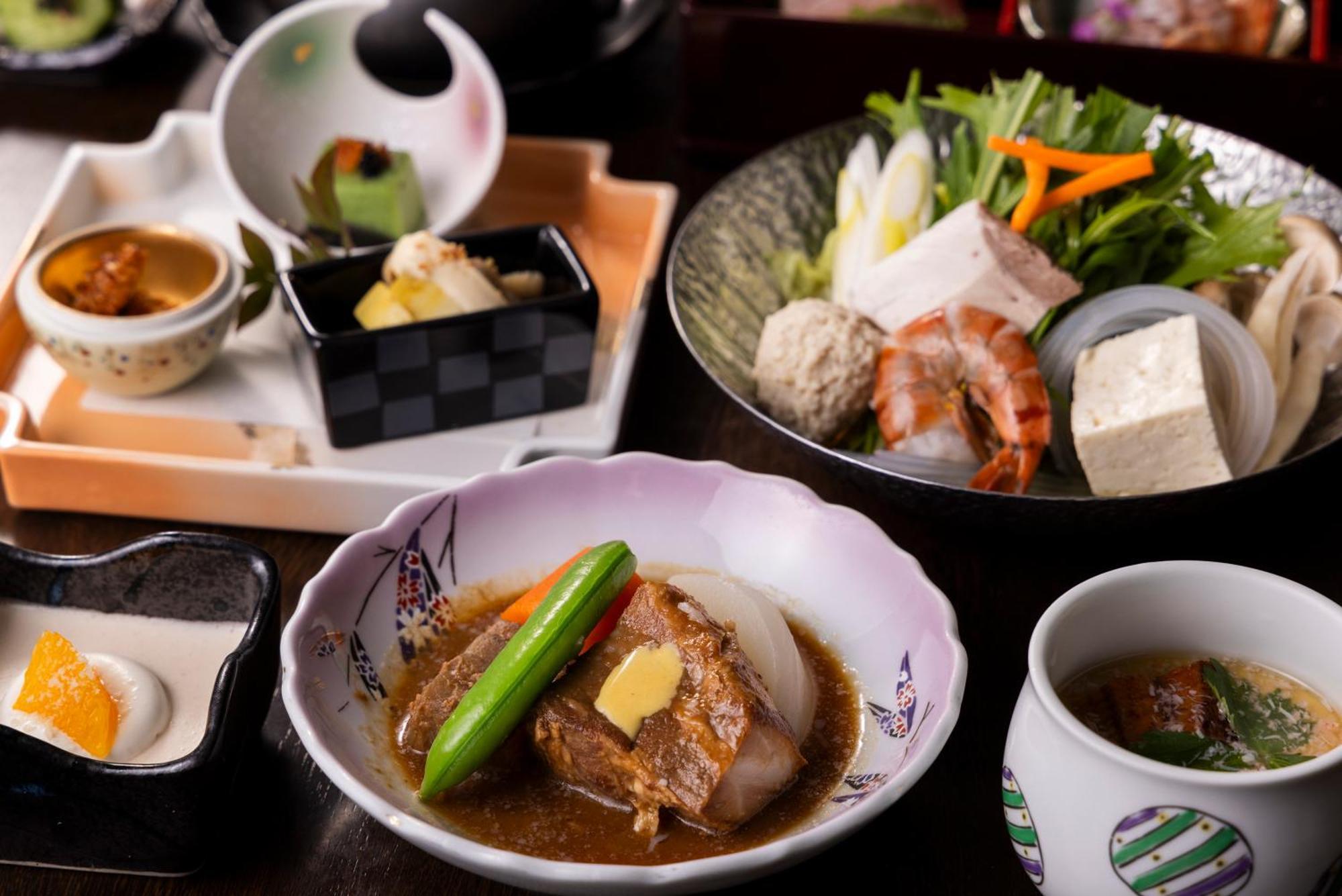 Ibusukionsen Hotel Shougetu Kültér fotó