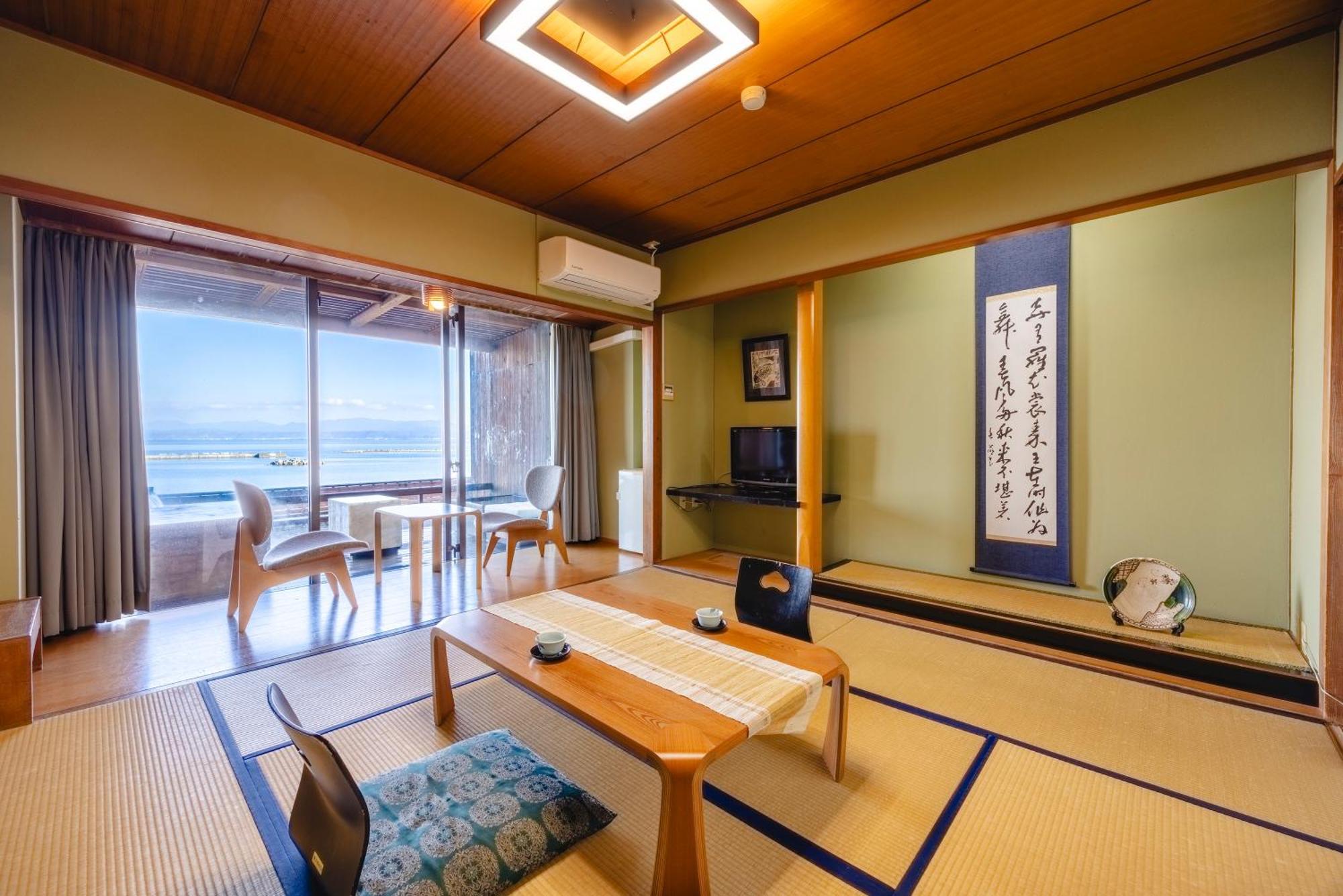 Ibusukionsen Hotel Shougetu Kültér fotó