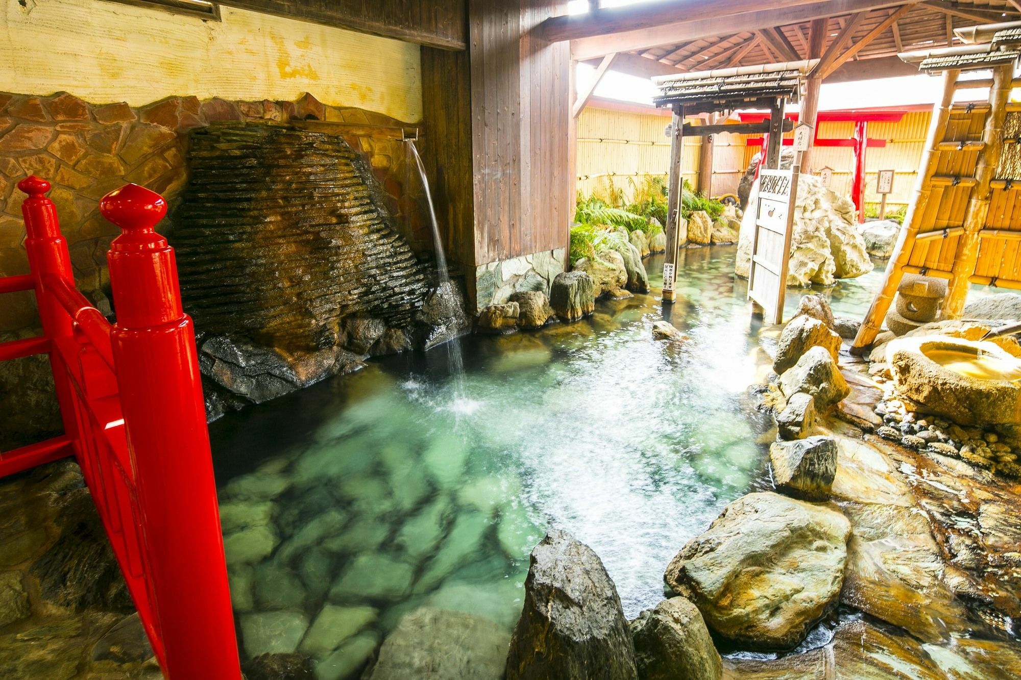 Ibusukionsen Hotel Shougetu Kültér fotó