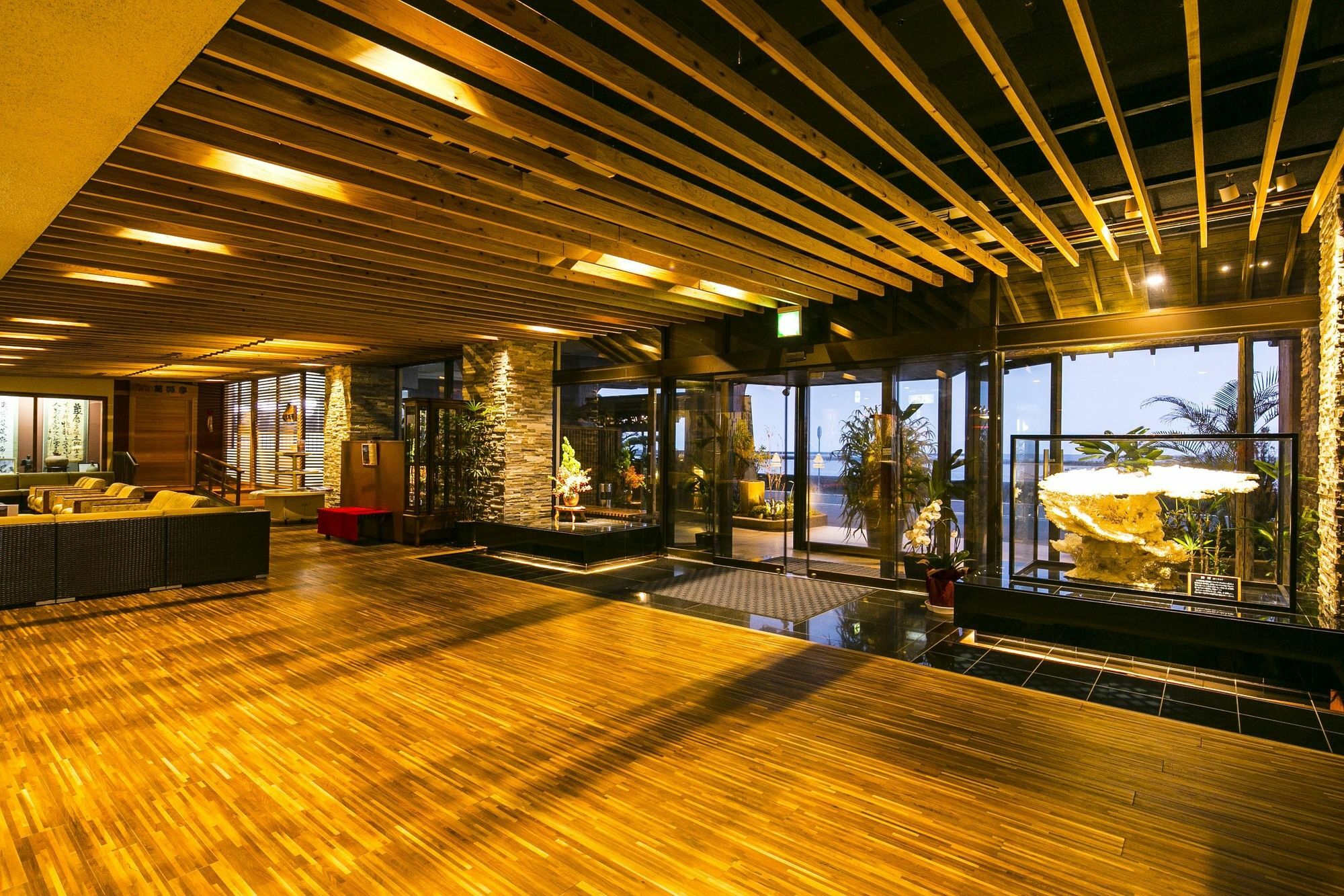 Ibusukionsen Hotel Shougetu Kültér fotó